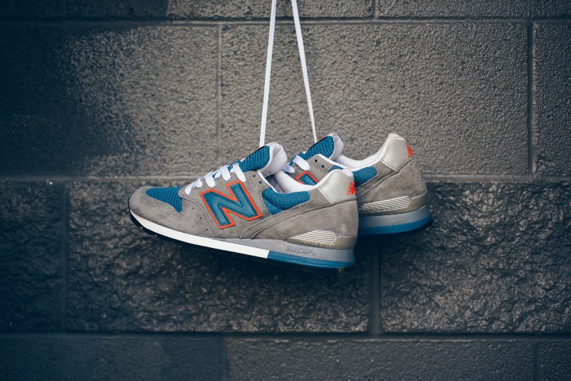 Giày New Balance (M996CSBO) - Made in USA
